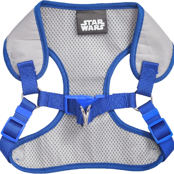 NWT Star Wars R2D2 animal harness, size small - Picture 3 of 6
